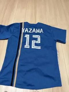 【新品未開封】日本ハム 矢澤宏太 ビジターVer.ユニフォーム Lサイズ 新品未開封】日本ハム 矢澤宏太 ビジターVer.ユニフォーム Lサイズ