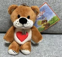 Suzy's Zooブーフぬいぐるみチャーム