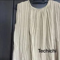 ☆Techichi ノースリーブ ブラウン☆のサムネイル