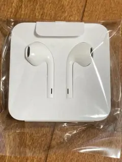 iPhoneSE【初代】　付属イヤホン　Apple純正品