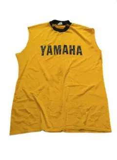 当時物70sビンテージ◾️YAMAHA モトクロスジャージ VMX バイク シャツ