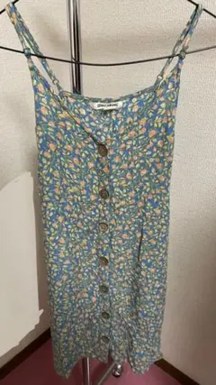 ビラボン　キャミワンピのサムネイル
