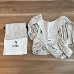 Konny 抱っこ紐 ベージュのサムネイル