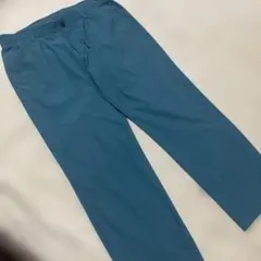 g85)美品アンダーアーマー メンズ　ストレッチパンツ スベスベ生地　34インチ