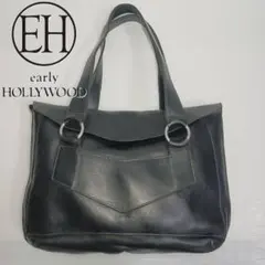 アーリーハリウッド レザーブリーフケース 本革 後藤恵一郎ブランド メンズバッグ