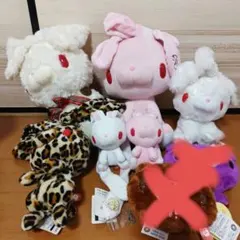 タグ付き美品】グルーミー×汎用うさぎ 相互コス 全4種コンプ - メルカリ
