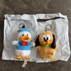 ポップマート　ドナルド プルート 2点セット