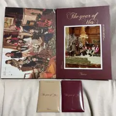 Twice The year of Yes CD