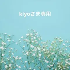 ◆kiyoさま専用◆