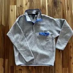 patagonia シンチラ　スナップT XL