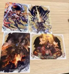 2026年最新】グランブルーファンタジー クリアカードコレクションガム