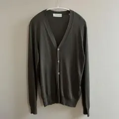 【XKさん専用】TOMORROWLAND tricotシルク100%カーディガン