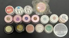 多色 ジェルネイル 17個セット