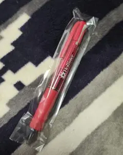 製薬メーカー　新品　PILOT　FEED 2＋1 本体グリーン 2色＋シャーペン