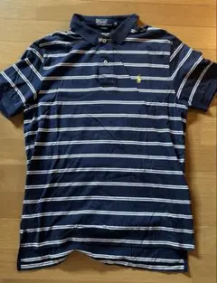 Polo by Ralph Lauren 半袖ポロシャツ ボーダー柄のサムネイル