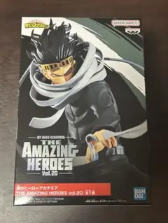 僕のヒーローアカデミア THE AMAZING HEROES 相澤消太