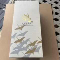値下げ交渉可　ニッカウィスキー　鶴　[早い者勝ち] 値下げ交渉可 ニッカウィスキー 鶴 [早い者勝ち] - メルカリ