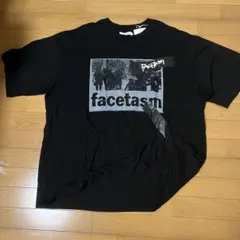 FACETASM gum tape Tシャツ新品