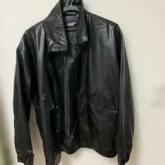 メンズ レザージャケット