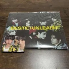 ENHYPEN DESIRE UNLEASH YOU ver. ソヌ