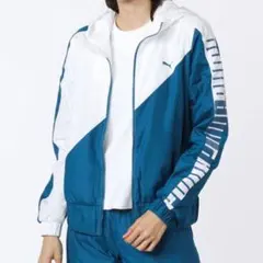 １月１３日迄　超激安　新品　プーマ　レディース　ブレーカージャケット　Ｍ