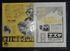 映画チラシ ヨーロッパ 200枚 - メルカリ
