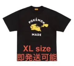 HUMAN MADE POKEMON MADE Tシャツ 黒 3XL - メルカリ