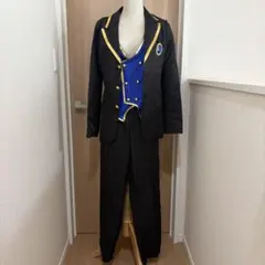 ツイステ ルークハント 制服 コスプレ セット