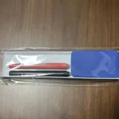 ホワイトボード用　マーカー　赤と黒