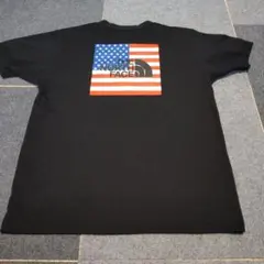 THE NORTH FACE USAフラッグ Tシャツのサムネイル