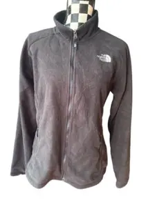 THE NORTH FACE フリースジャケット ダークグレー