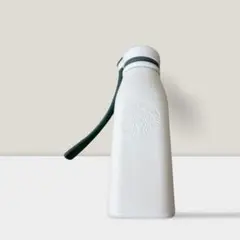 コ*ペ様 スターバックス ウォーターボトル473ml ホワイト Starbuck