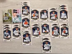 BBM 2026 ルーキーエディション　西武ライオンズ（シークレット付き）