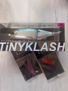 DRT TiNYKLASH Low 赤鬼 - メルカリ