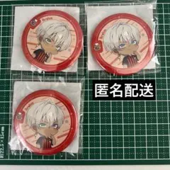 イブラヒム J1 楽天コレクション 缶バッジ SD