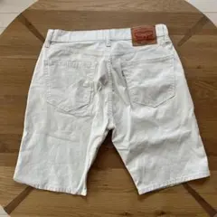 LEVI STRAUSS & CO. 505 ショートパンツ W32 L