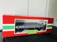 LGB 貨車 モデル番号40230 グレー 2026年最新】LGB 鉄道模型 その他の人気アイテム - メルカリ