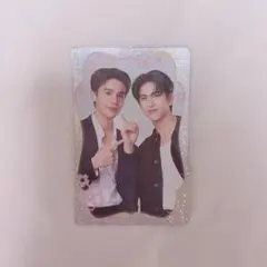 JimmySea Secret CARD POPUP FUKUOKA GMMTV