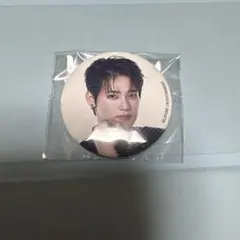 INI 木村柾哉 XQUARE カプセルトイ ミニ缶バッジ