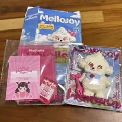 メロジョイ mellojoy アニマルシリーズ ゆきこ ユキコ - メルカリ