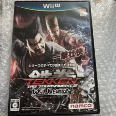 鉄拳タッグトーナメント 2 Wii U EDITION