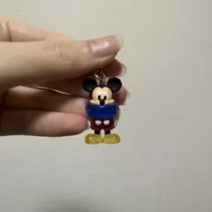ディズニー ミッキー めじるしアクセサリー