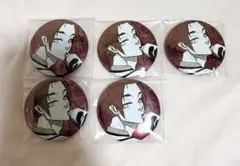 推しキャラ 缶バッジ 糸師 冴 原作 ブルーロック展