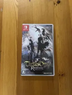 タクティクスオウガリボーン switch ニンテンドー