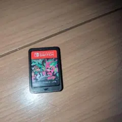 カセットのみ　スプラトゥーン2 Switch