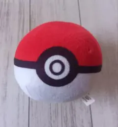 ポケットモンスター　モンスターボール　ぬいぐるみのサムネイル
