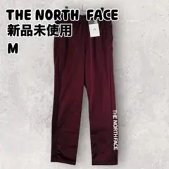 韓国限定 ホワイトレーベル ザノースフェイス ジャージ トラックパンツ Mワインのサムネイル
