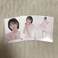 =LOVE イコラブ 野口衣織 とくベチュ、して 生写真 コンプ