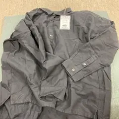 evam eva OG cotton square shirt Mのサムネイル