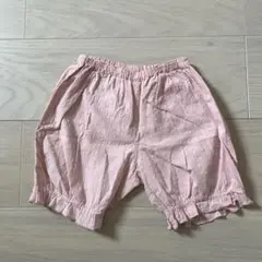 ハッカキッズ　ショートパンツ　90